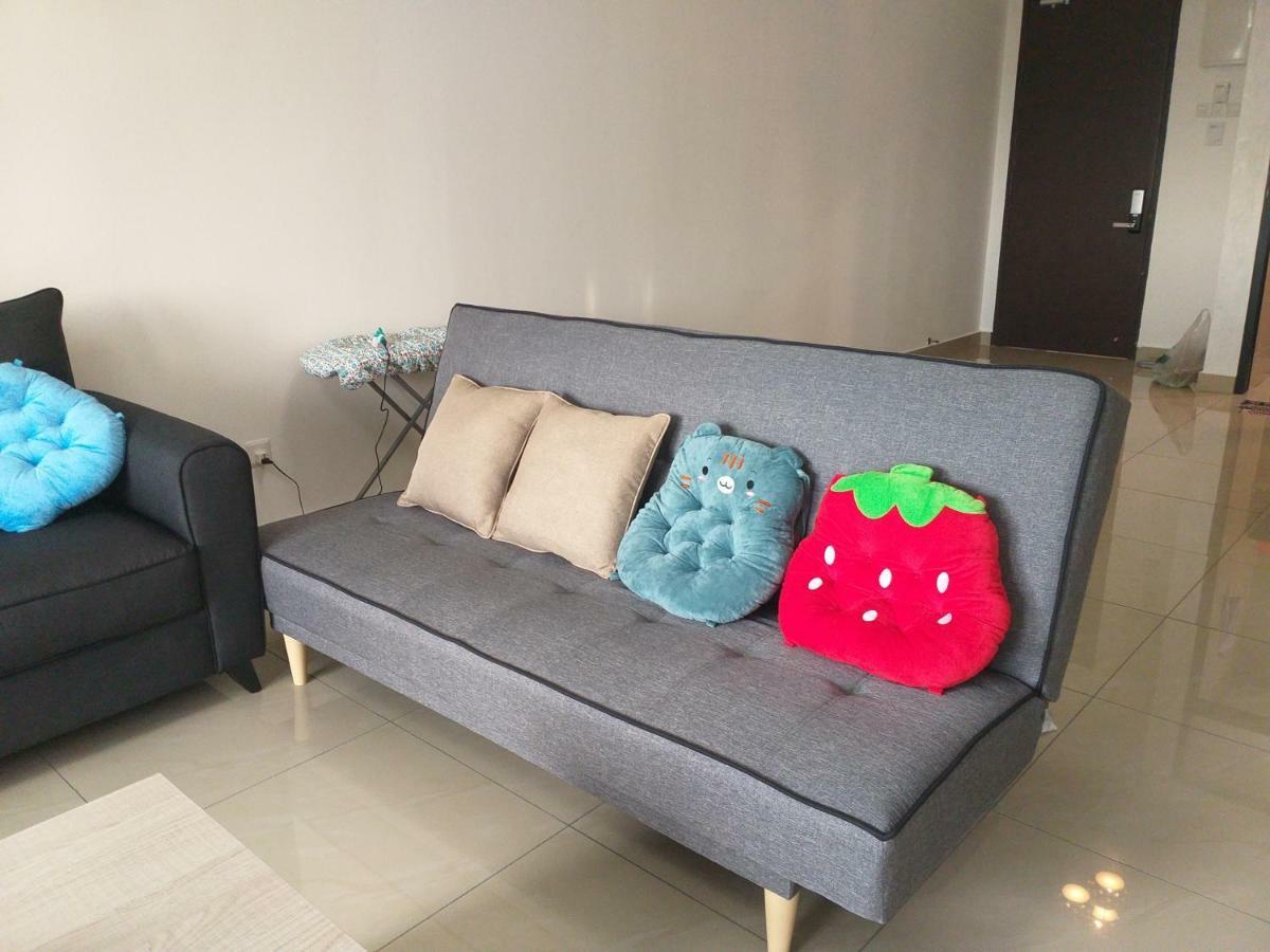 Kempas Indah @ The Secret Garden Homestay Johor Bahru Exterior foto